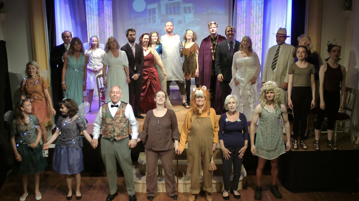 The Cast
