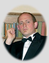 Ben Fricker as Gordon Whitehouse