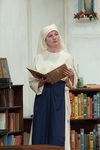 Sister Henry played by Jane Barker