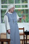Reverend Mother played by Jenny Barker