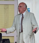 Arthur Stilton played by Pete Burkett