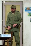 Captain Lee played by Tony Pond