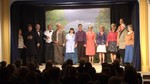 Confusions - Actors curtain call