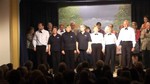 Confusions - Backstage curtain call